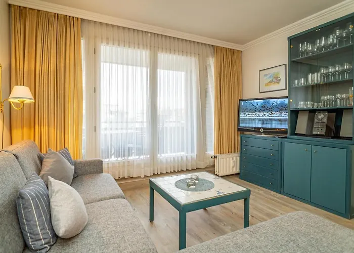 App Stoertebeker App 16 Appartement *