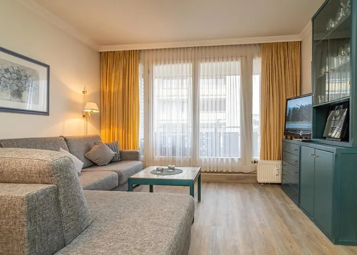 App Stoertebeker App 16 Appartement Westerland