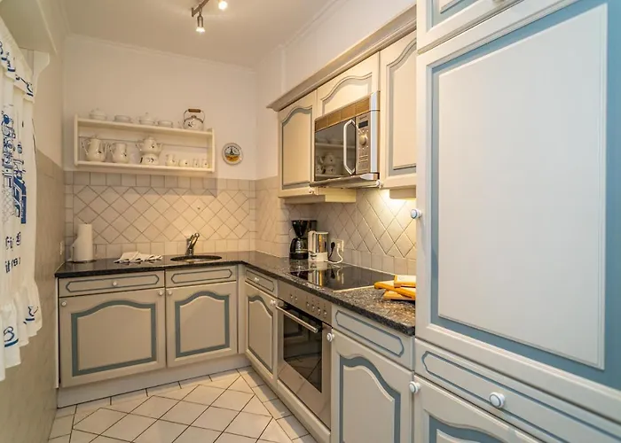 App Stoertebeker App 16 Appartement Westerland