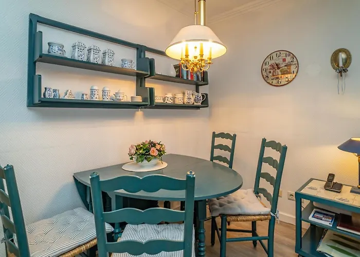 Appartement App Stoertebeker App 16 *