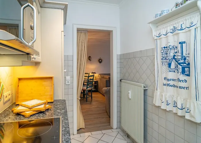 Appartement App Stoertebeker App 16 Westerland