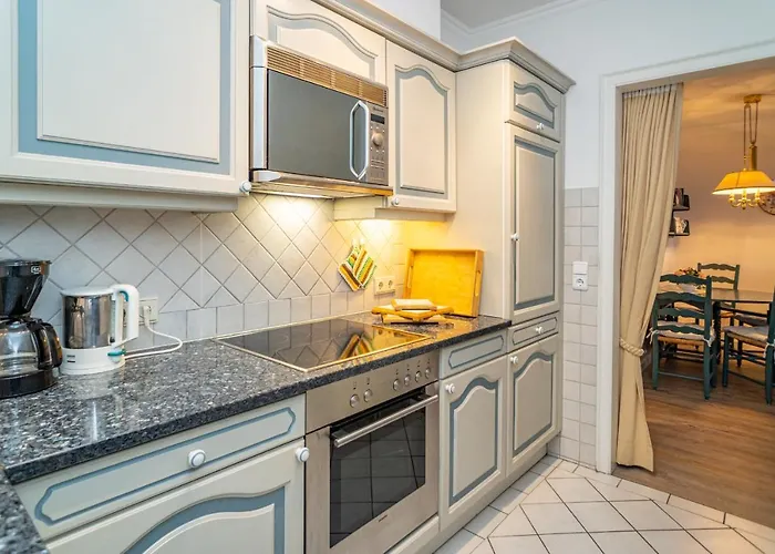 Appartement App Stoertebeker App 16 *