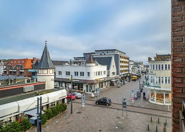 App Stoertebeker App 16 Appartement Westerland