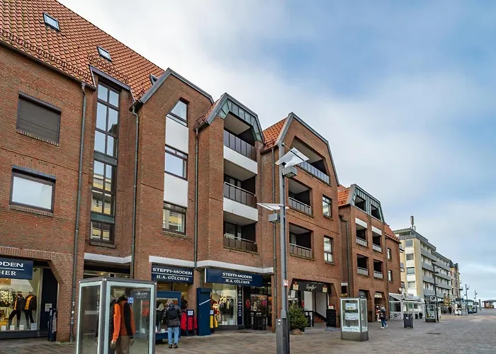 App Stoertebeker App 16 Appartement Westerland